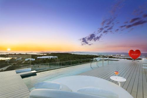 Erkély/terasz, Five Flowers Hotel Formentera, member of Meliá Collection in Formentera Erkély/terasz, Five Flowers Hotel Formentera, member of Meliá Collection in Formentera