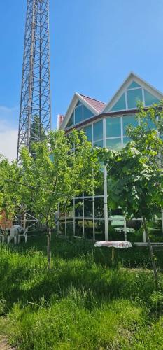 Vandam Hotel & Hostel Gabala in Vandam Vandam Hotel & Hostel Gabala in Vandam