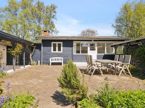 Holiday Home Riki - 100m from the sea by Interhome in Grena Holiday Home Riki - 100m from the sea by Interhome in Grena