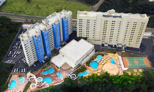 Suíte Golden Dolphin - Grand Hotel Caldas Novas (Suite Golden Dolphin - Grand Hotel Caldas Novas) in 에스탄시아 샤카라 이타페마 Suíte Golden Dolphin - Grand Hotel Caldas Novas (Suite Golden Dolphin - Grand Hotel Caldas Novas) in 에스탄시아 샤카라 이타페마