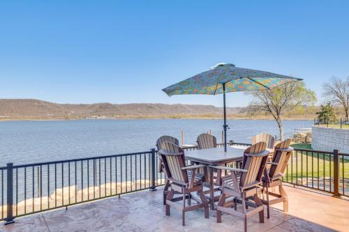 Riverfront Home with Yard Games in Wabasha! in Wabasha Riverfront Home with Yard Games in Wabasha! in Wabasha