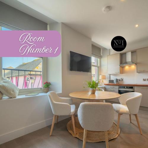 Number One Townhouse in Кинсейл Number One Townhouse in Кинсейл