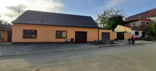 A szálláshely kívülről, Apartmán u Dejva Zaječí (Apartman u Dejva Zajeci) in Zajeci A szálláshely kívülről, Apartmán u Dejva Zaječí (Apartman u Dejva Zajeci) in Zajeci