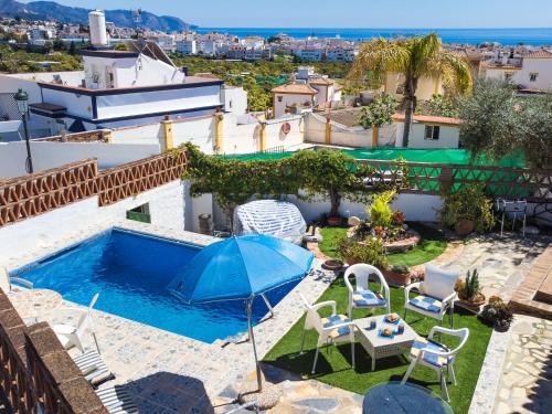 Holiday Home Celia Luise by Interhome in Pueblo Rocio Holiday Home Celia Luise by Interhome in Pueblo Rocio