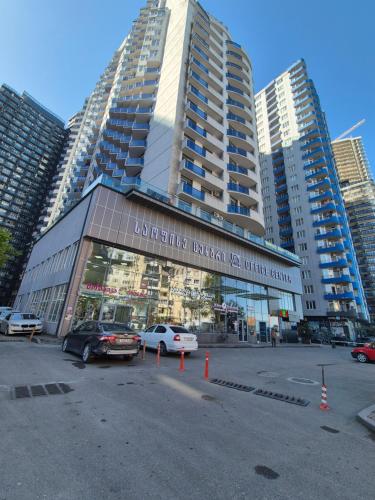 Apartment sherif ximshiaahvilis 47 a gamziri