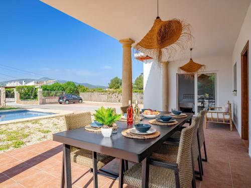Holiday Home Mar Blanco by Interhome in El Rafalet Holiday Home Mar Blanco by Interhome in El Rafalet