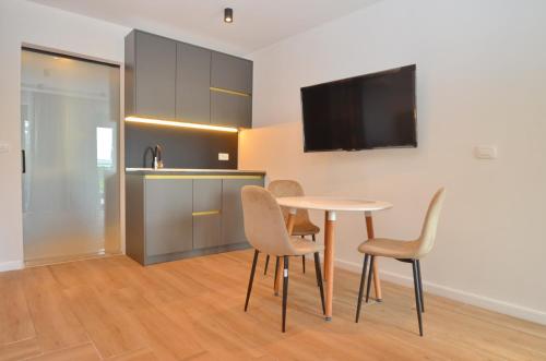 Dapur, Royal Olive Residence in Kavac Dapur, Royal Olive Residence in Kavac