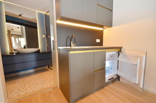 Dapur, Royal Olive Residence in Kavac Dapur, Royal Olive Residence in Kavac