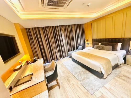 The Zabeer Dhaka near Shahjalal International Airport The Zabeer Dhaka near Shahjalal International Airport