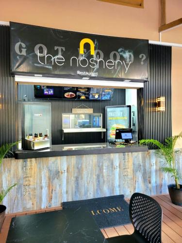 ห้องอาหาร, Dream Island Condo in บุคกู ห้องอาหาร, Dream Island Condo in บุคกู