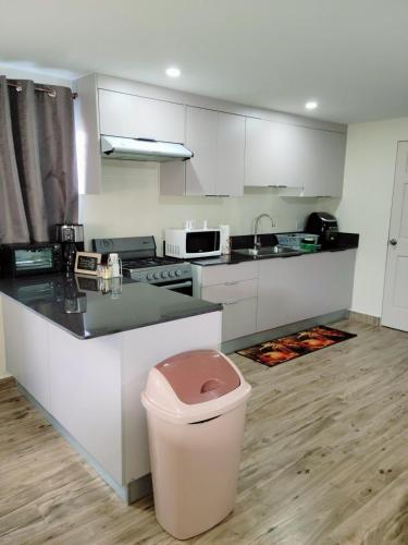 ห้องครัว, Dream Island Condo in บุคกู ห้องครัว, Dream Island Condo in บุคกู