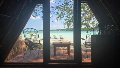 Playa Laguna Bacalar Beach Front in Magisterial Playa Laguna Bacalar Beach Front in Magisterial