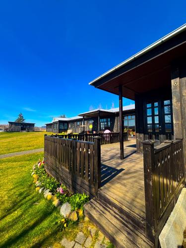 Ngoại cảnh khách sạn, Hotel Brú countryside (Hotel Bru countryside) in Hveragerdi Ngoại cảnh khách sạn, Hotel Brú countryside (Hotel Bru countryside) in Hveragerdi