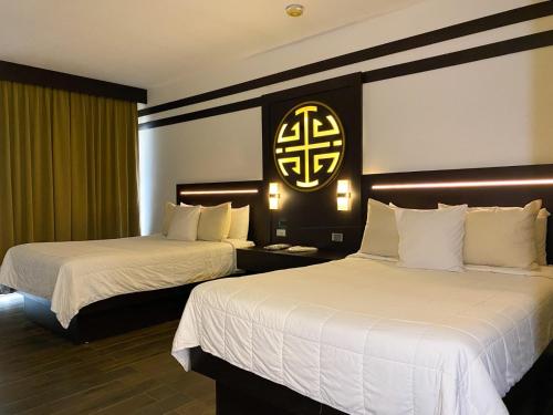 Hotel Maremares in 푸에르토 라 크루스 Hotel Maremares in 푸에르토 라 크루스