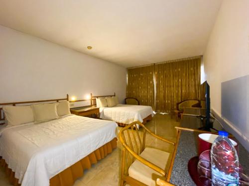 Hotel Maremares in 푸에르토 라 크루스 Hotel Maremares in 푸에르토 라 크루스