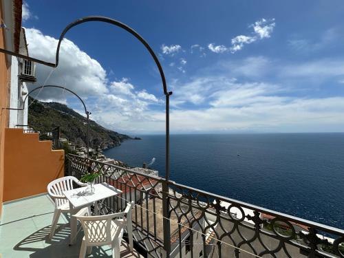Praiano Amalfi Coast Casa con Vista Mare