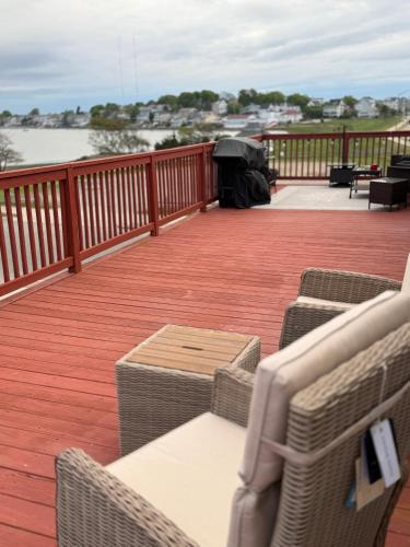 Kilátás, Ocean View Cozy Stay in Hull (Massachusetts) Kilátás, Ocean View Cozy Stay in Hull (Massachusetts)