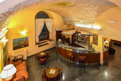 حانة/استراحة, Hotel Fonte Cesia in تودي حانة/استراحة, Hotel Fonte Cesia in تودي