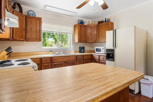 Muller's Ark Guest Ranch - River House in Bandera (TX) Muller's Ark Guest Ranch - River House in Bandera (TX)