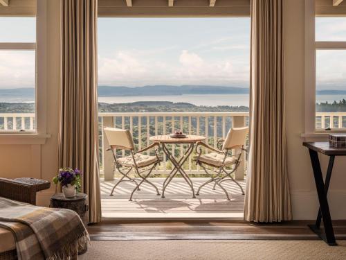 ระเบียง/ชานเรือน, เดอะ ฟาร์ม แอต เคป คิดแนปเปอร์ส ลักชัวรี ลอดจ์ (The Farm at Cape Kidnappers Luxury Lodge) in คลิฟตัน ระเบียง/ชานเรือน, เดอะ ฟาร์ม แอต เคป คิดแนปเปอร์ส ลักชัวรี ลอดจ์ (The Farm at Cape Kidnappers Luxury Lodge) in คลิฟตัน