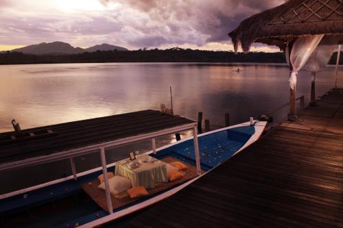 Food and beverages, Naya Gawana Resort & Spa in Menjangan Food and beverages, Naya Gawana Resort & Spa in Menjangan