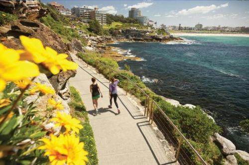 Oceanview Escape Near Bondi Beach & Bondi Junction in Bellevue Hill Oceanview Escape Near Bondi Beach & Bondi Junction in Bellevue Hill
