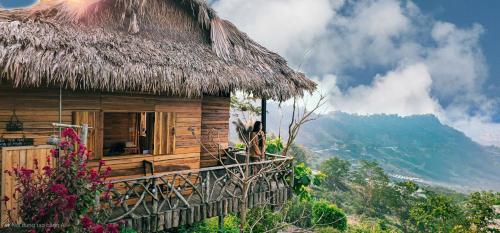 Kilátás, Khu sinh thái Ecolodge Kê Nênh Điện Biên (Khu sinh thai Ecolodge Ke Nenh Đien Bien) in Dien Bien Phu Kilátás, Khu sinh thái Ecolodge Kê Nênh Điện Biên (Khu sinh thai Ecolodge Ke Nenh Đien Bien) in Dien Bien Phu