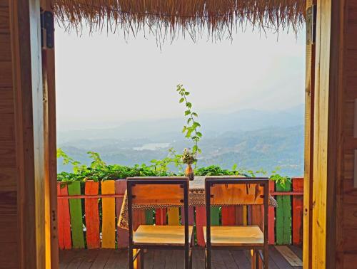 Erkély/terasz, Khu sinh thái Ecolodge Kê Nênh Điện Biên (Khu sinh thai Ecolodge Ke Nenh Đien Bien) in Dien Bien Phu Erkély/terasz, Khu sinh thái Ecolodge Kê Nênh Điện Biên (Khu sinh thai Ecolodge Ke Nenh Đien Bien) in Dien Bien Phu