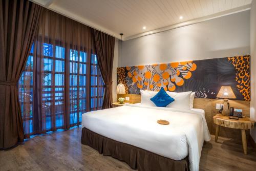 L'Azure Resort and Spa in Phu Quoc Island L'Azure Resort and Spa in Phu Quoc Island