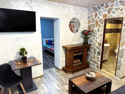 Létesítmények, Family Apartment Medusa in Straz Pod Ralskem Létesítmények, Family Apartment Medusa in Straz Pod Ralskem