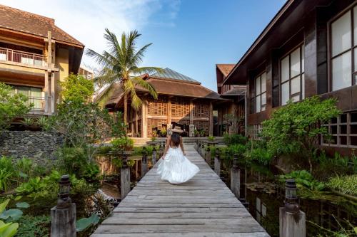 Exterior view, Dinso Resort & Villas Ko Chang Vignette Collection By IHG in Klong Prao Beach Exterior view, Dinso Resort & Villas Ko Chang Vignette Collection By IHG in Klong Prao Beach