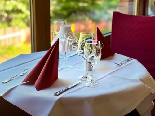 Restaurant, Hotel Siebeneichen in Meißen Restaurant, Hotel Siebeneichen in Meißen