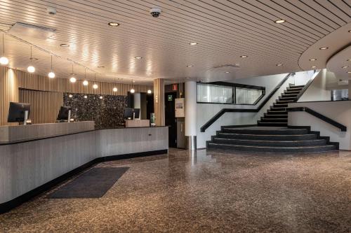 Lobby, Scandic Waskia in Vaasa Lobby, Scandic Waskia in Vaasa