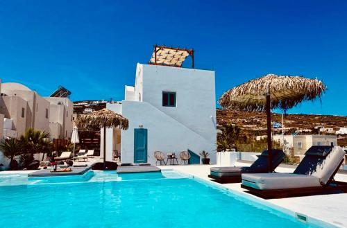 مسبح, The Vine Suites in فورفولوس مسبح, The Vine Suites in فورفولوس