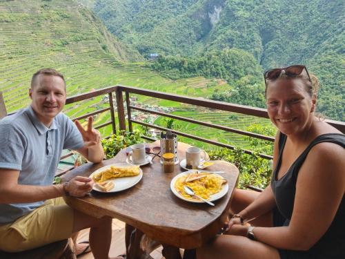 Batad Pension and Restaurant in Batad Batad Pension and Restaurant in Batad