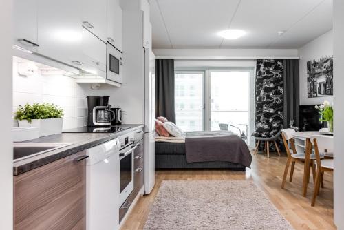 Trendy Homes Oulu Apartments with free parking in Oulu Trendy Homes Oulu Apartments with free parking in Oulu