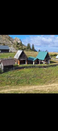 Etno katun Mokra in Murino Etno katun Mokra in Murino