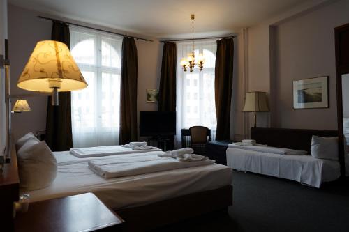 Hotel Pension Xantener Eck