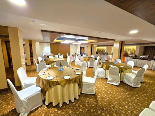 Banquet hall, Harrisons in Chennai Banquet hall, Harrisons in Chennai