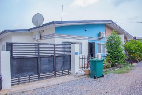 Ayi Mensah Residence in Aburi Ayi Mensah Residence in Aburi