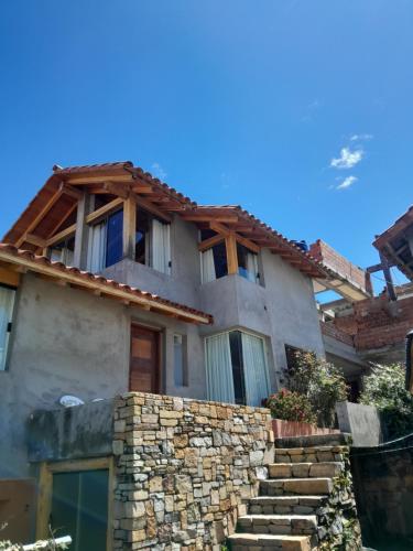 Casa de la Luna in Yumani Casa de la Luna in Yumani
