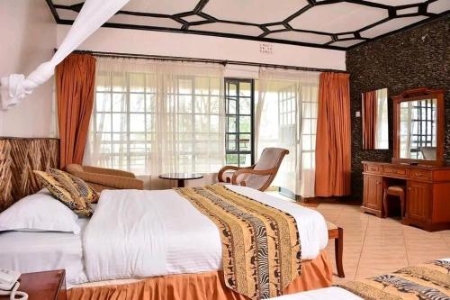 Seasons Elementaita Country Lodge in Lake Elementaita Seasons Elementaita Country Lodge in Lake Elementaita