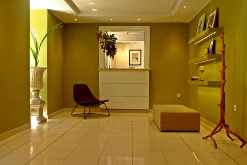ล็อบบี้, โรงแรมเซเมลี (Semeli Hotel) in เอเธนส์ ล็อบบี้, โรงแรมเซเมลี (Semeli Hotel) in เอเธนส์