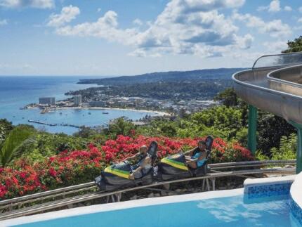 Cozy Treehouse - Saint Ann's Bay, Jamaica Adventure in 聖安灣 Cozy Treehouse - Saint Ann's Bay, Jamaica Adventure in 聖安灣