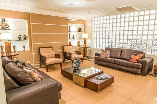 Lobby, Hotel Nacional Inn Guaruja in Guaruja Lobby, Hotel Nacional Inn Guaruja in Guaruja