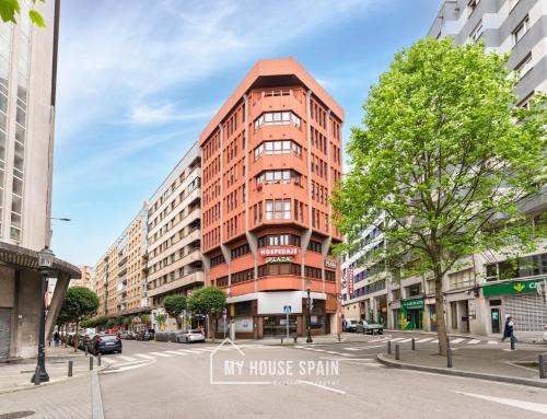Novarooms by MyHouseSpain in Gijón Novarooms by MyHouseSpain in Gijón