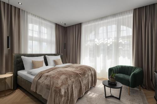 Boutique Hotel by Maier - contactless check-in in ลุสเทเนา Boutique Hotel by Maier - contactless check-in in ลุสเทเนา