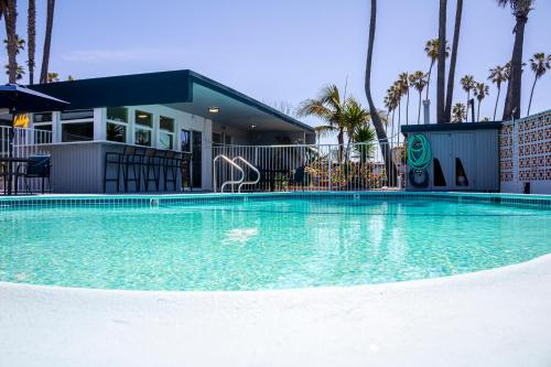 Ocean Villa Inn near Mission Beach Boardwalk Ocean Villa Inn near Mission Beach Boardwalk