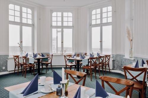 Ételek és italok, Seehotel Borkum in Borkum Ételek és italok, Seehotel Borkum in Borkum