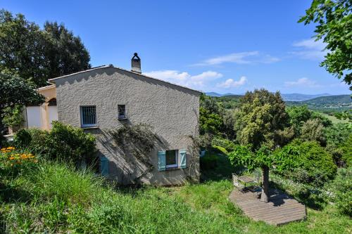 Buitenkant, Maison Argelas Calme et Sérénité en famille (Maison Argelas Calme et Serenite en famille) in La Croix-Valmer Buitenkant, Maison Argelas Calme et Sérénité en famille (Maison Argelas Calme et Serenite en famille) in La Croix-Valmer